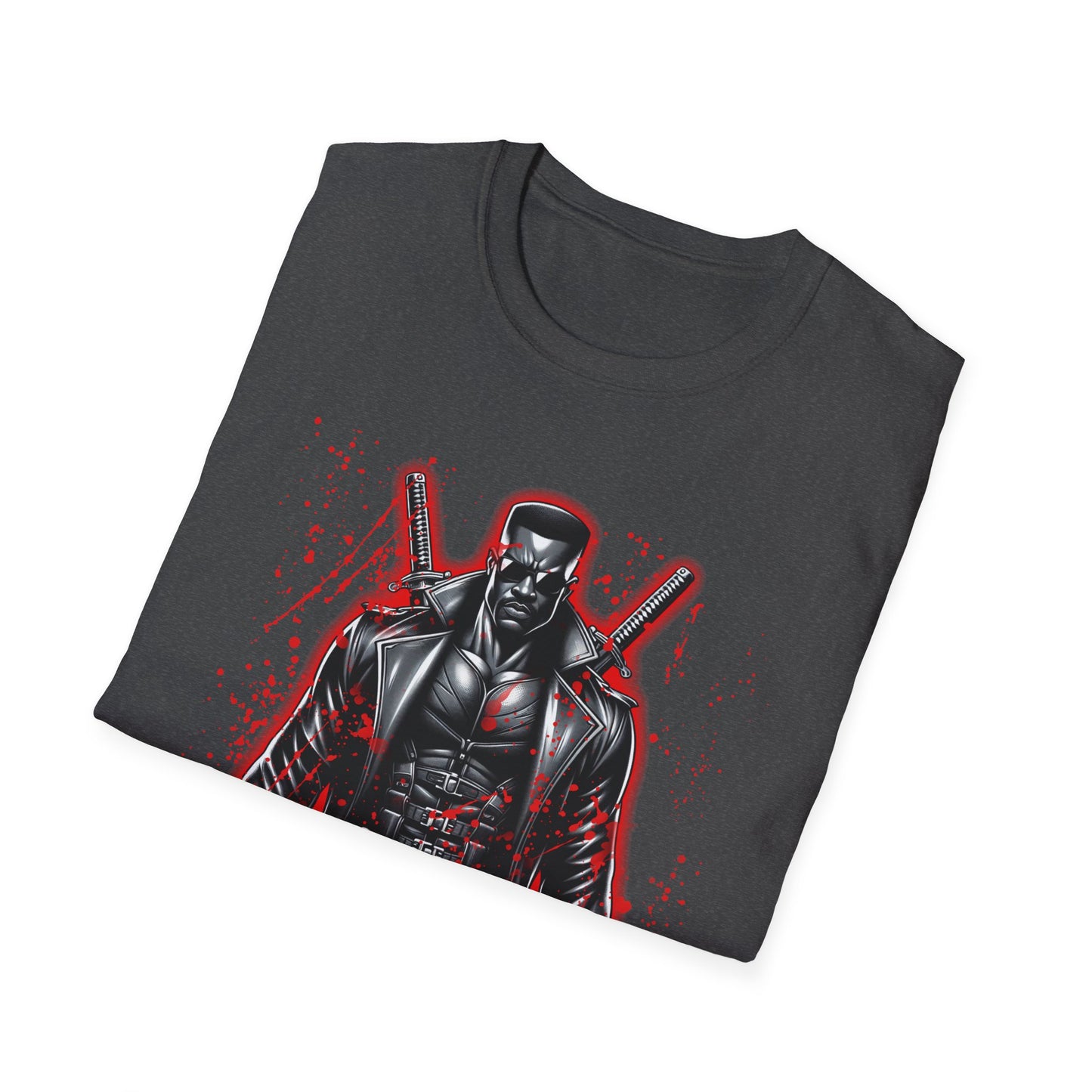 Unleash the Hunter: Blade - The Vampire Hunter T-Shirt