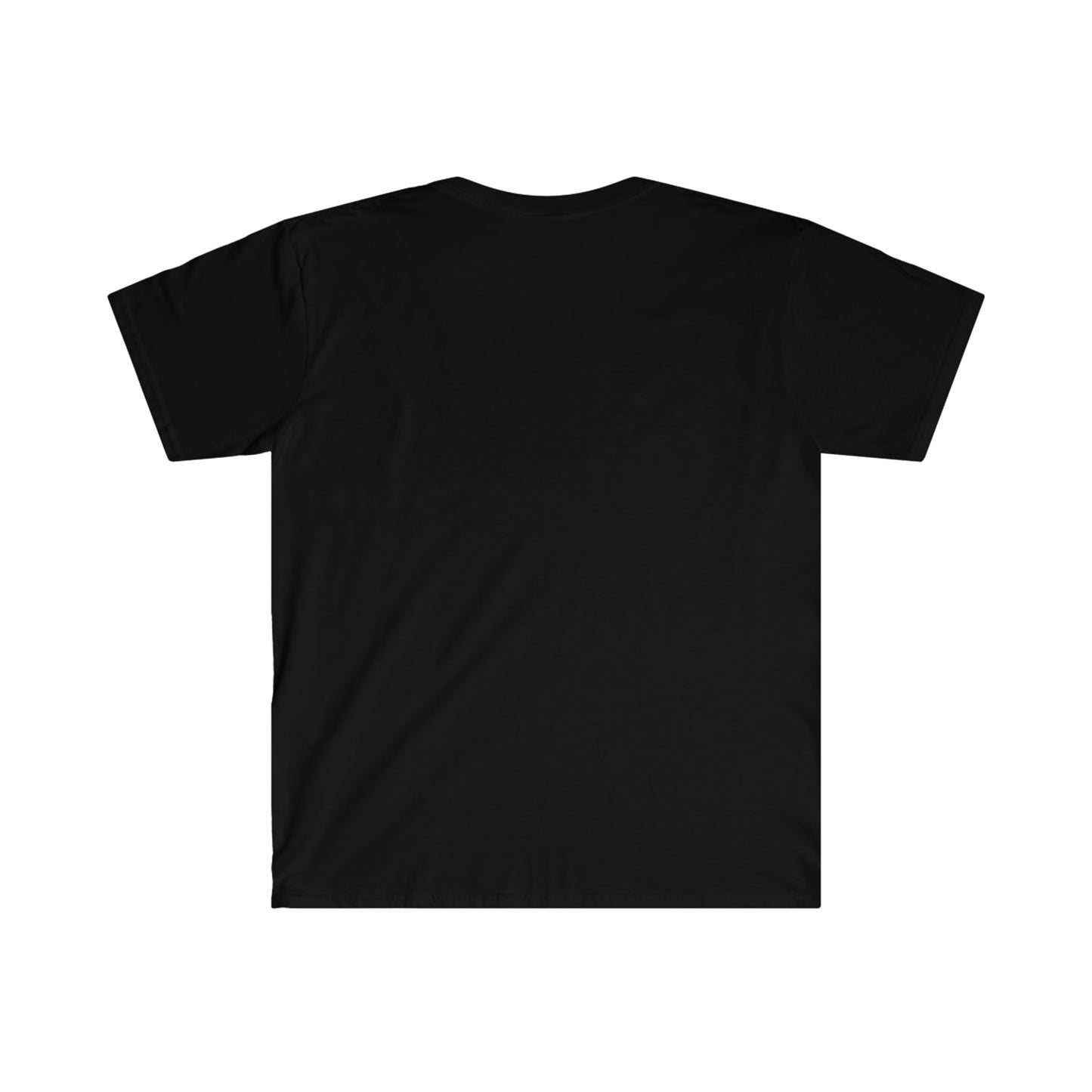 Unisex Softstyle Ghostbusters T-Shirt - thenightmareinc