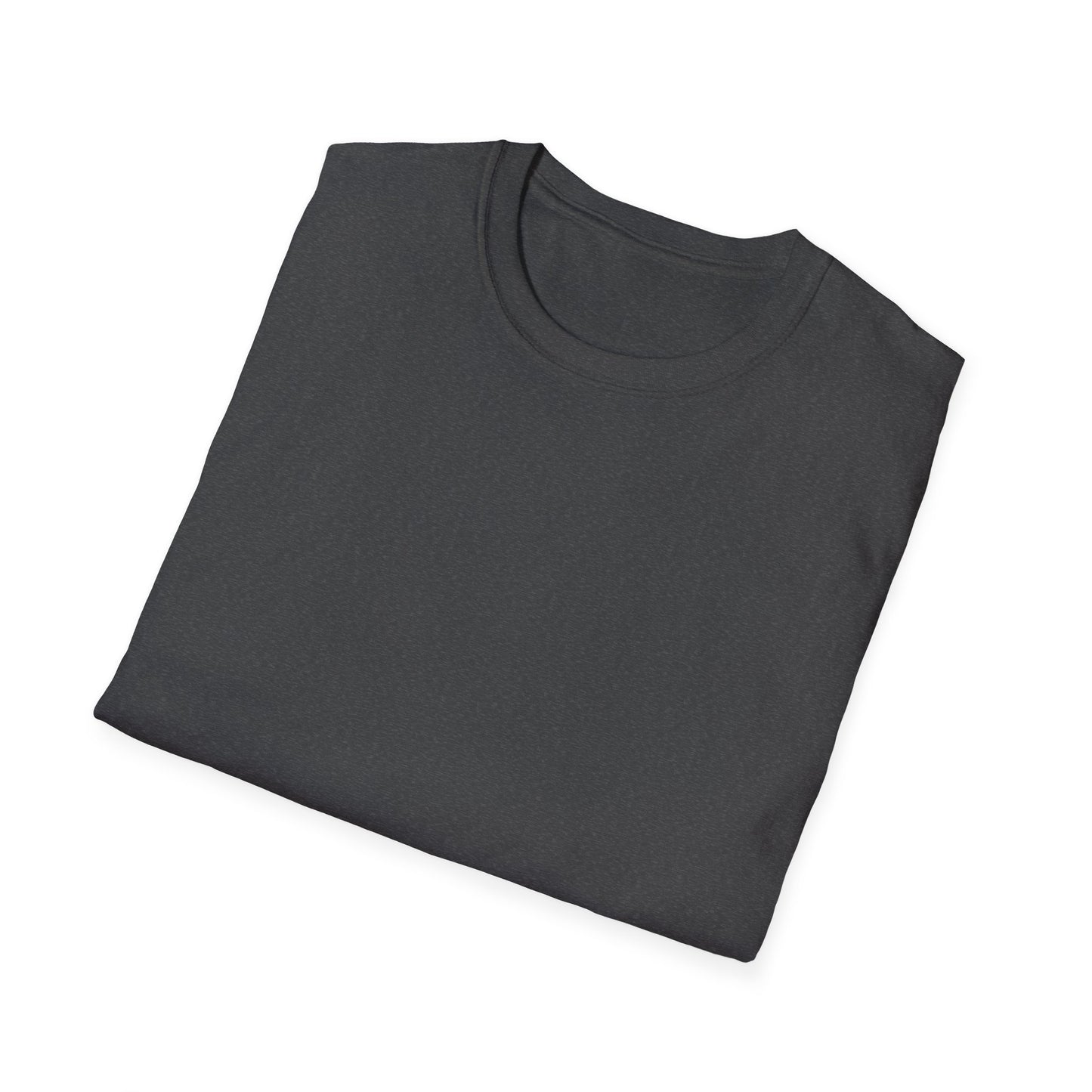 Lee ho Fooks Unisex Softstyle T-Shirt ( back)