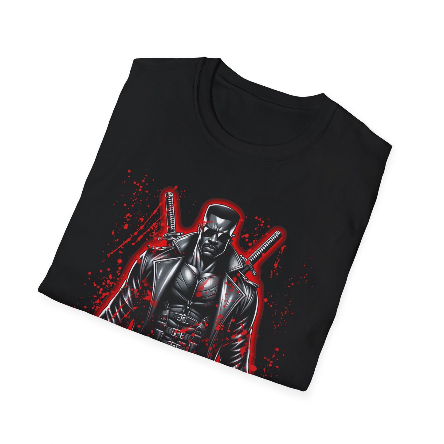 Unleash the Hunter: Blade - The Vampire Hunter T-Shirt