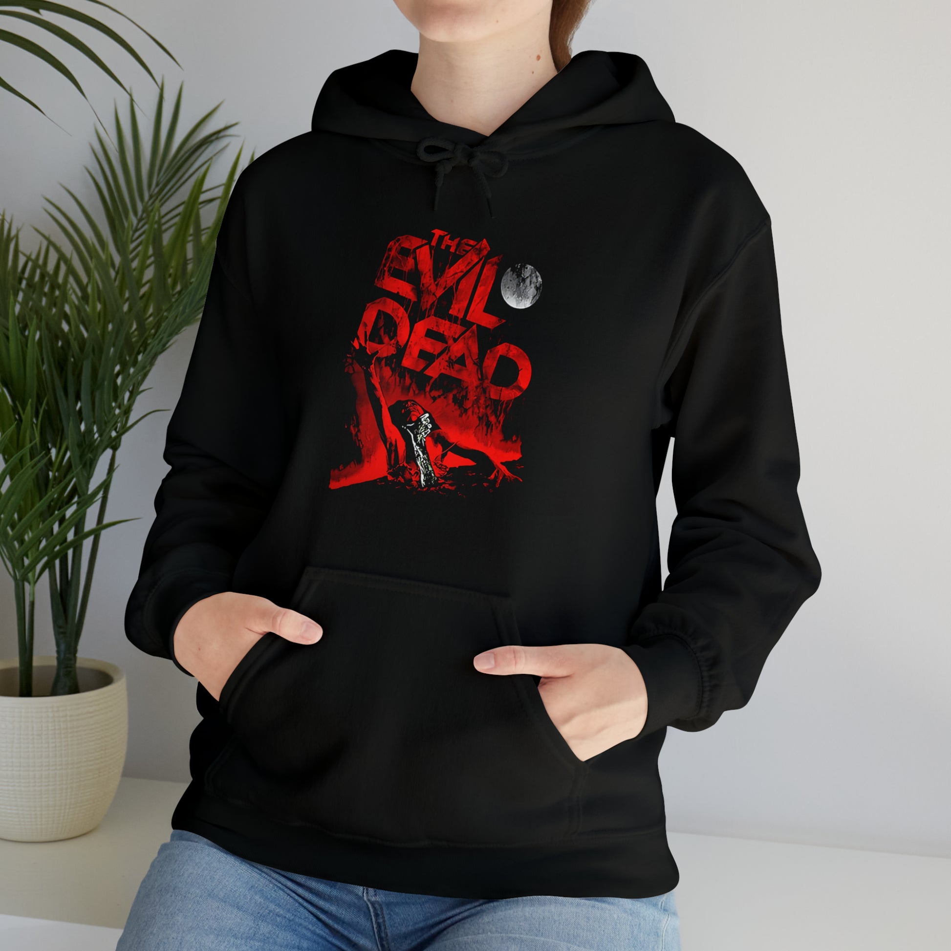 Evil Dead Hooded Sweatshirt - thenightmareinc