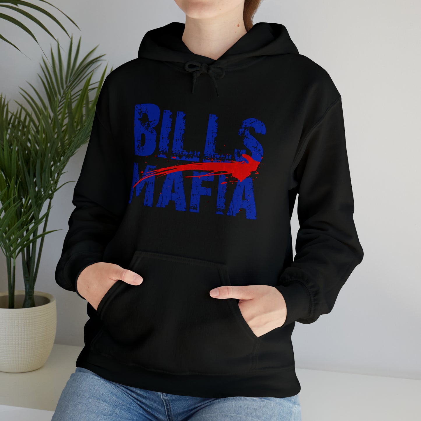 Bills Mafia Hooded Sweatshirt