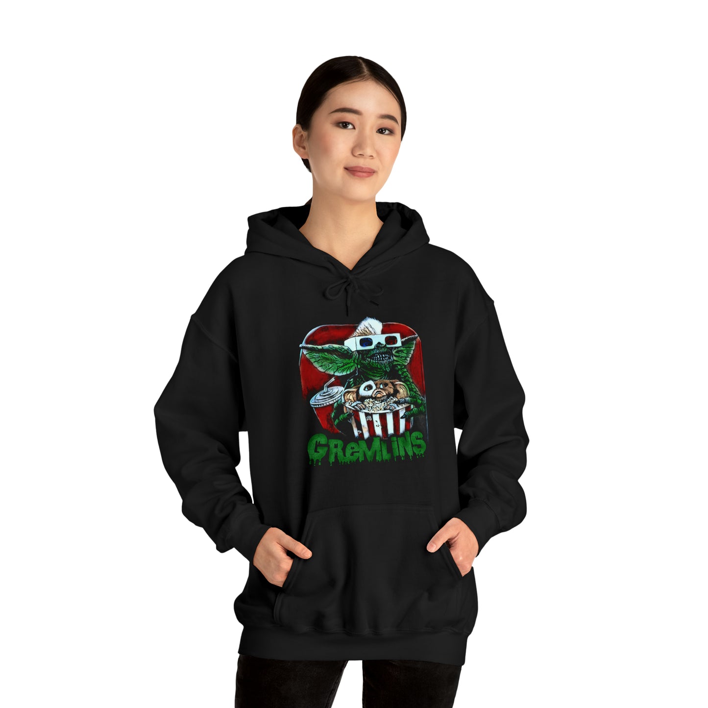 Gremlins Hooded Sweatshirt