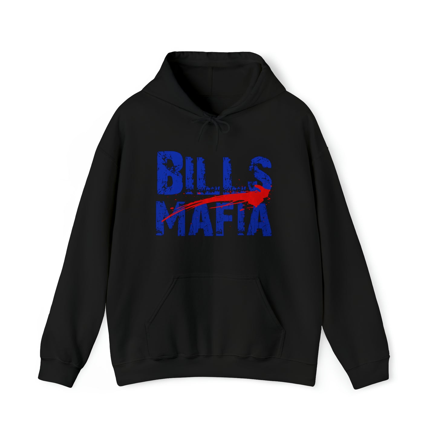 Bills Mafia Hooded Sweatshirt