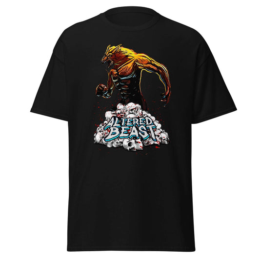 Altered Beast Retro Gamer - Black