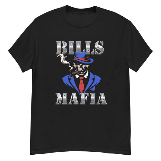 Bills Mafia Pride - Buffalo Bills Football T-Shirt - thenightmareinc