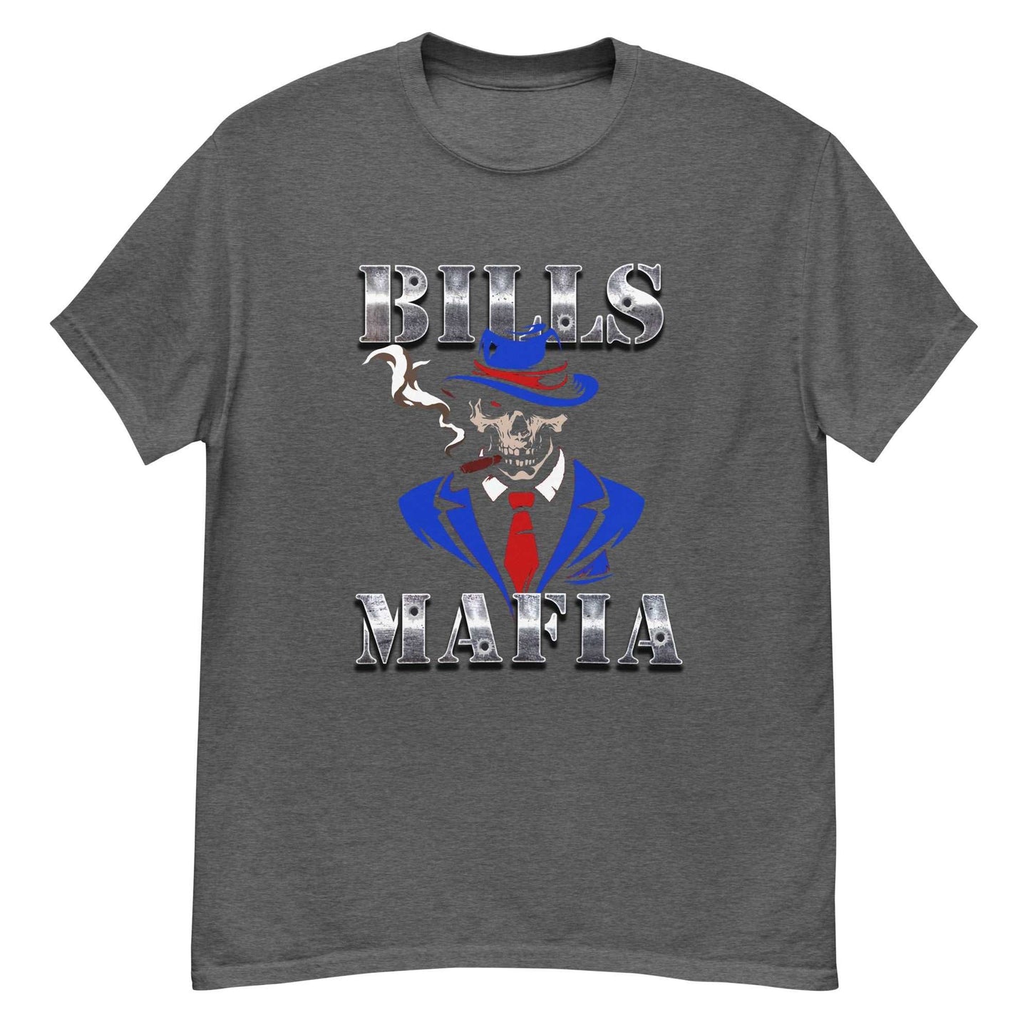 Bills Mafia Pride - Buffalo Bills Football T-Shirt - thenightmareinc