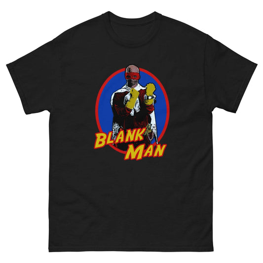 Blankman 90s Classic Movie Tee - Retro Film Shirt - thenightmareinc