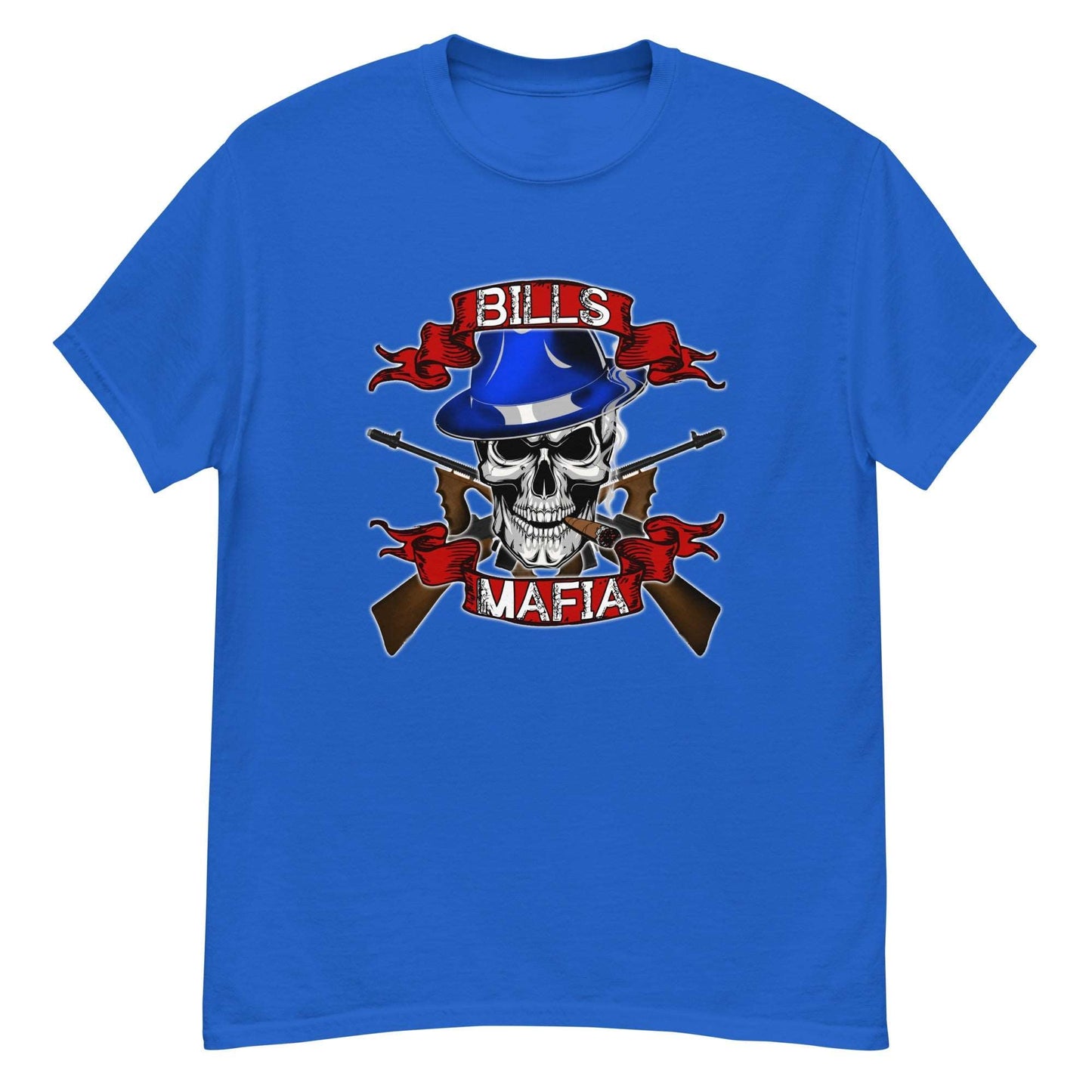 Buffalo Bills Mafia Classic Tee - NFL Football Team Shirt - thenightmareinc