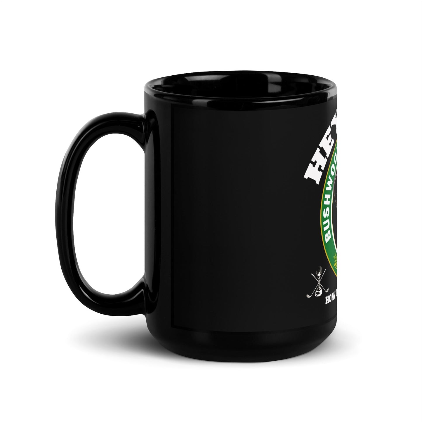 Caddyshack Movie Quote Coffee Cup - "Hey Lama, How About a Little Something?" - thenightmareinc