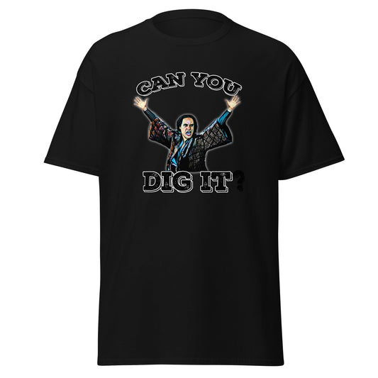Can You Dig It? Warriors T-Shirt - Iconic '80s Movie Quote Attire - thenightmareinc