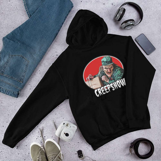 Creepshow Hoodie - Dive into the World of Horror with This Chilling and Thrilling Hoodie - thenightmareinc