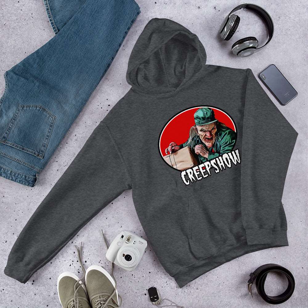 Creepshow Hoodie - Dive into the World of Horror with This Chilling and Thrilling Hoodie - thenightmareinc