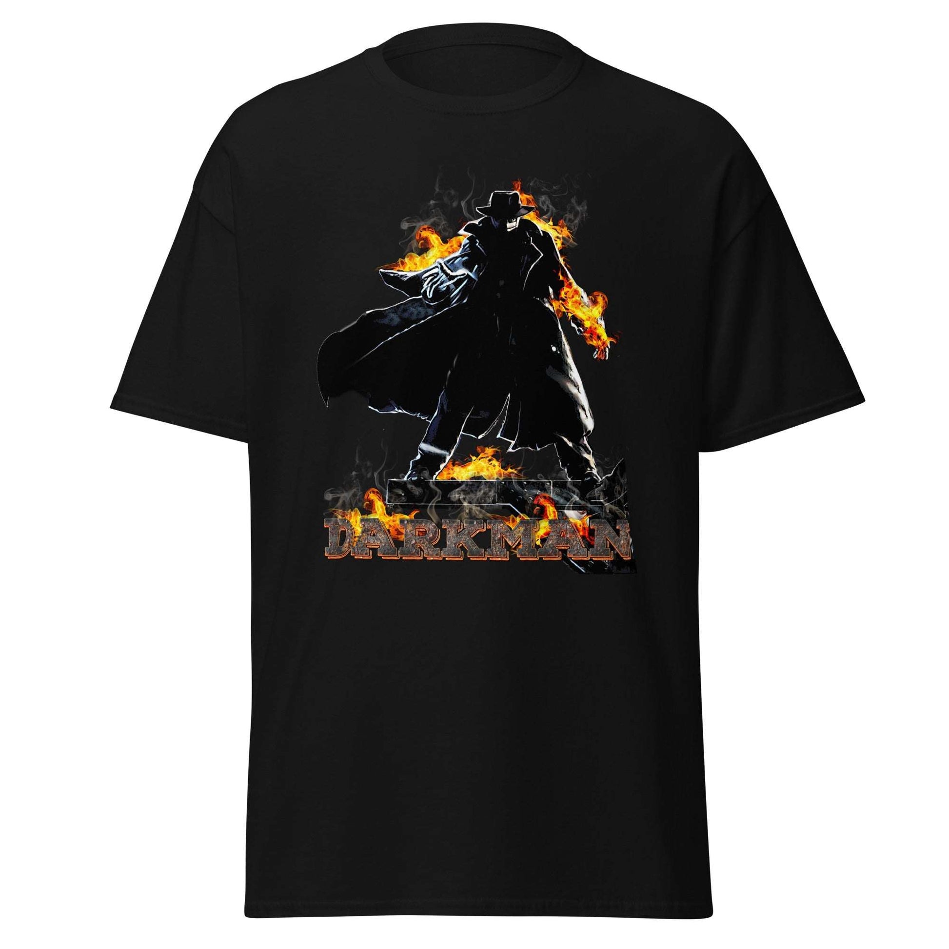 Darkman T-Shirt - Embrace the Hero of Darkness - thenightmareinc