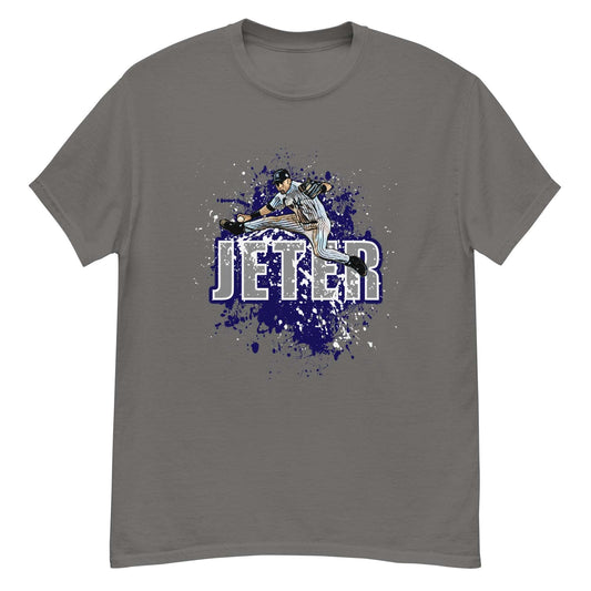 Derek Jeter New York Yankees Tee - thenightmareinc