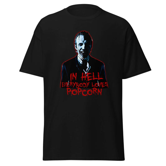 Doomhead T-Shirt - Rob Zombie 31 Horror Movie - Clown Serial Killer Tee - thenightmareinc