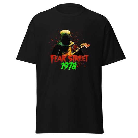 Fear Street 1978 Horror Tee - Retro Chills - thenightmareinc