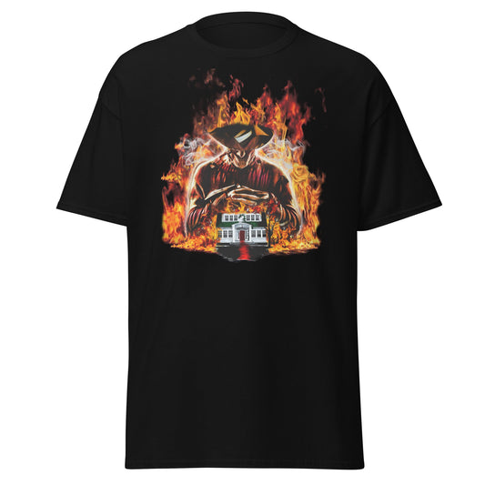 Vintage Nightmare Elm Street T-Shirt - Freddy Krueger - thenightmareinc