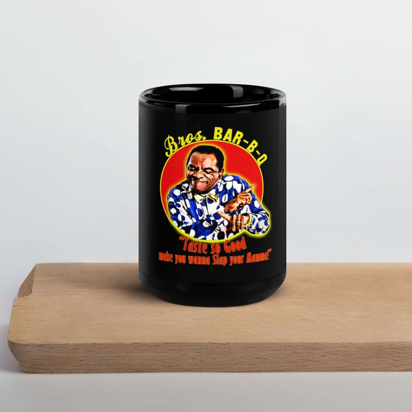 Friday Brothers BBQ Coffee Cup - thenightmareinc