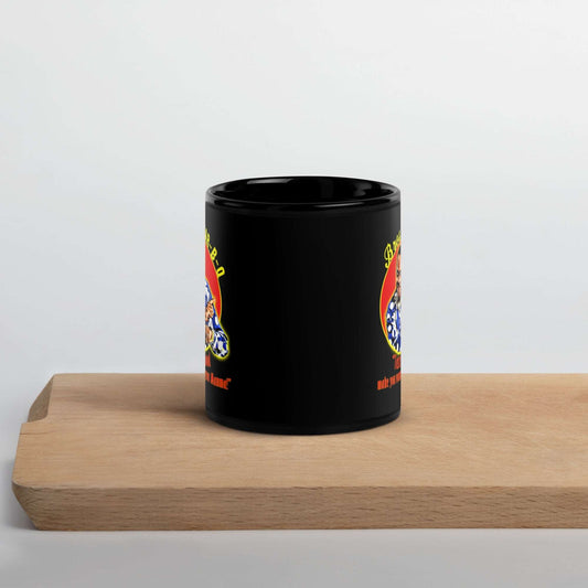 Friday Brothers BBQ Coffee Cup - thenightmareinc