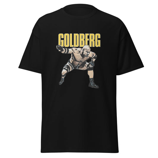 Goldberg Wrestling Classic Tee - thenightmareinc