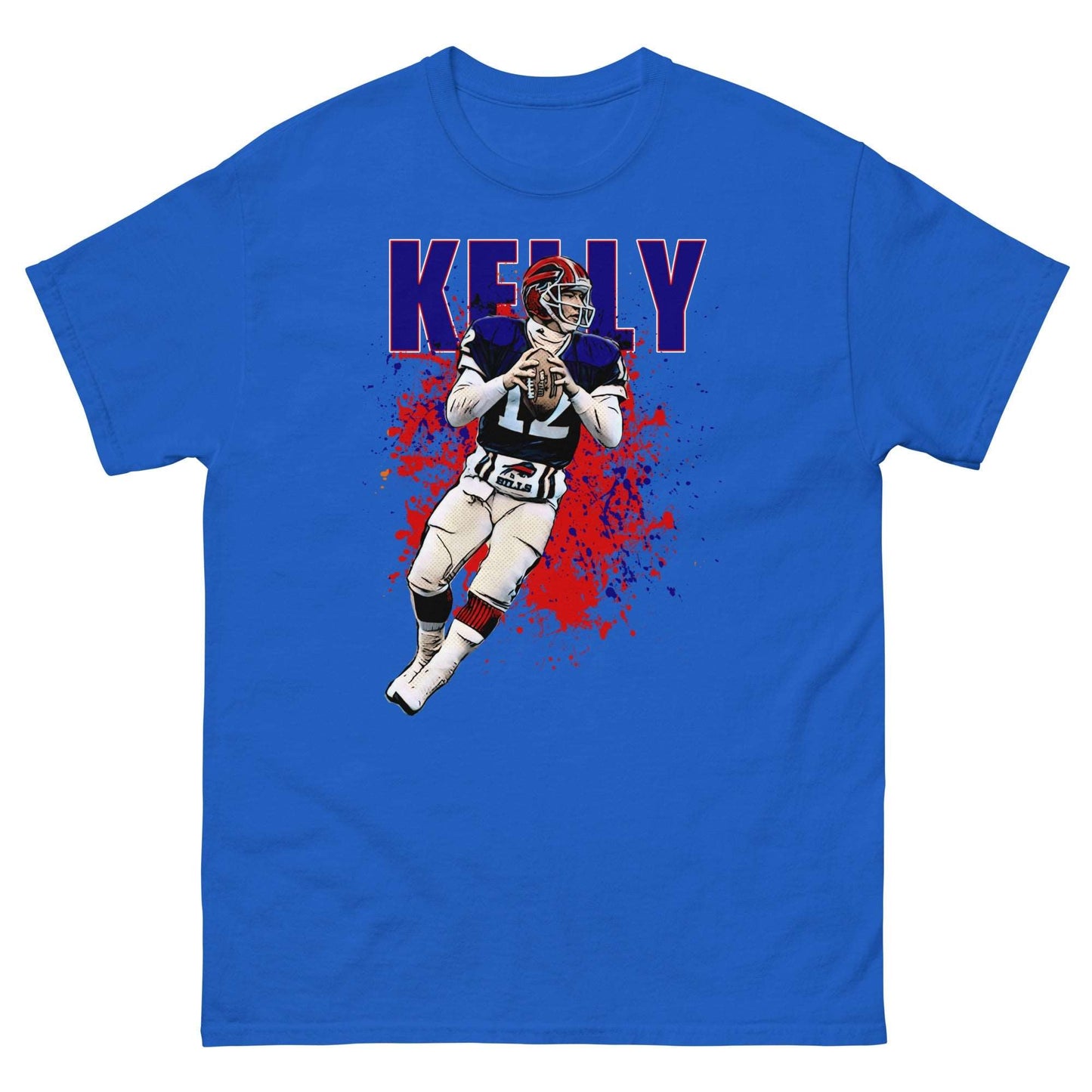 Jim Kelly Buffalo Bills Shirt - thenightmareinc