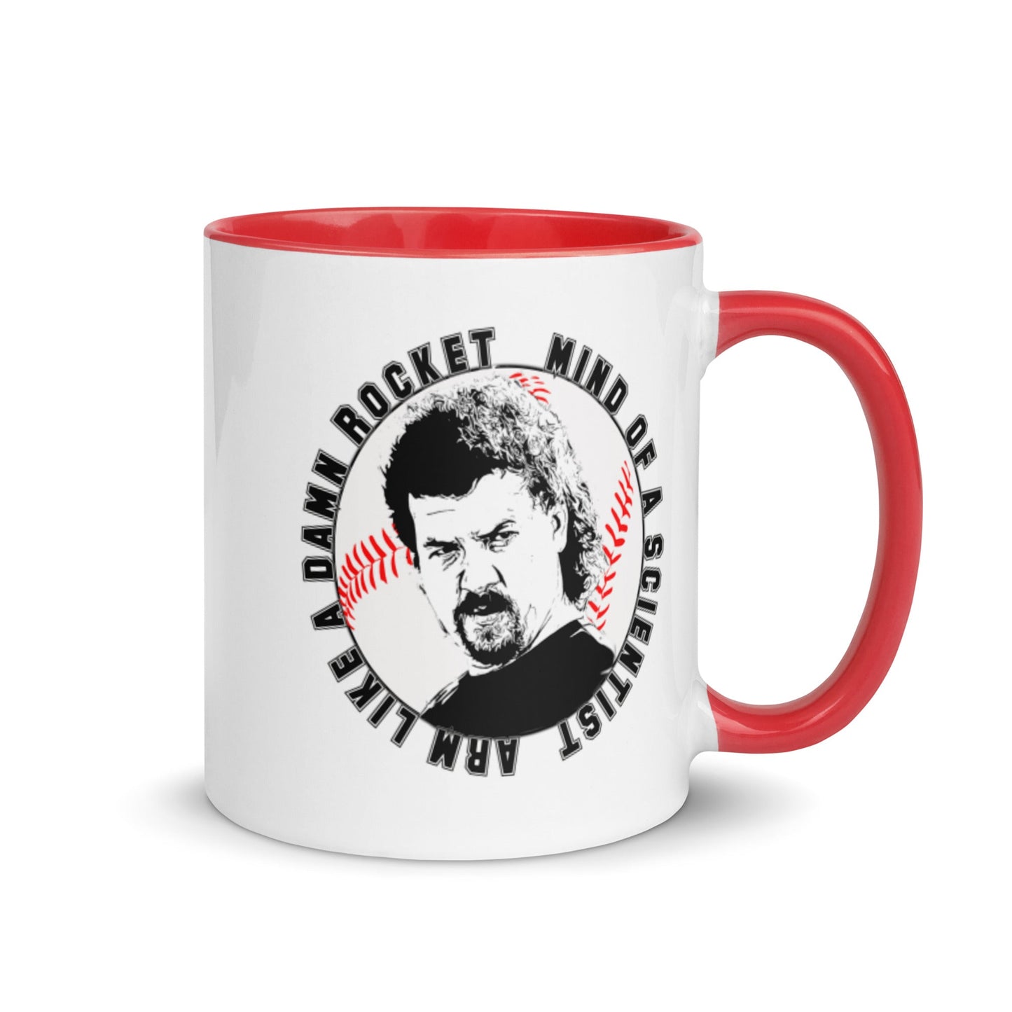Kenny Powers' Wild Ride Mug - Straight from Eastbound and Down - thenightmareinc
