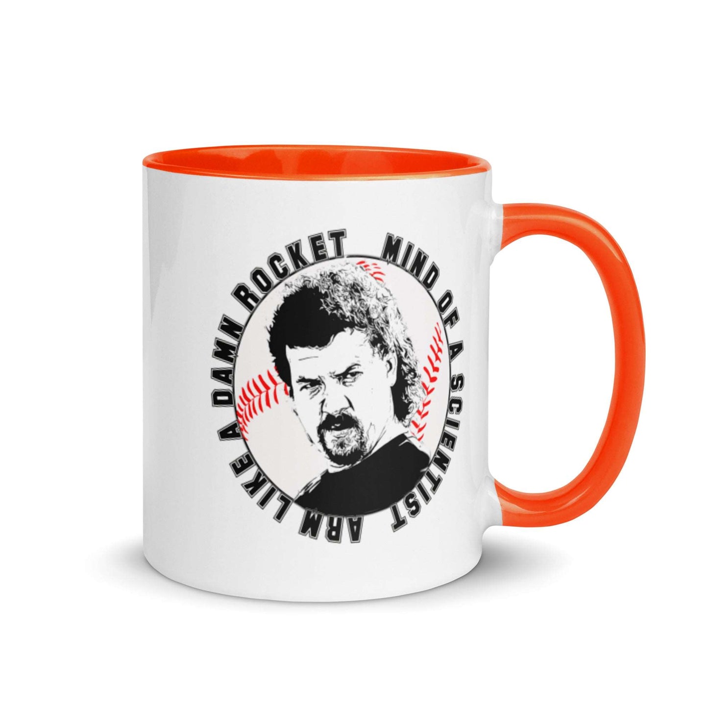 Kenny Powers' Wild Ride Mug - Straight from Eastbound and Down - thenightmareinc