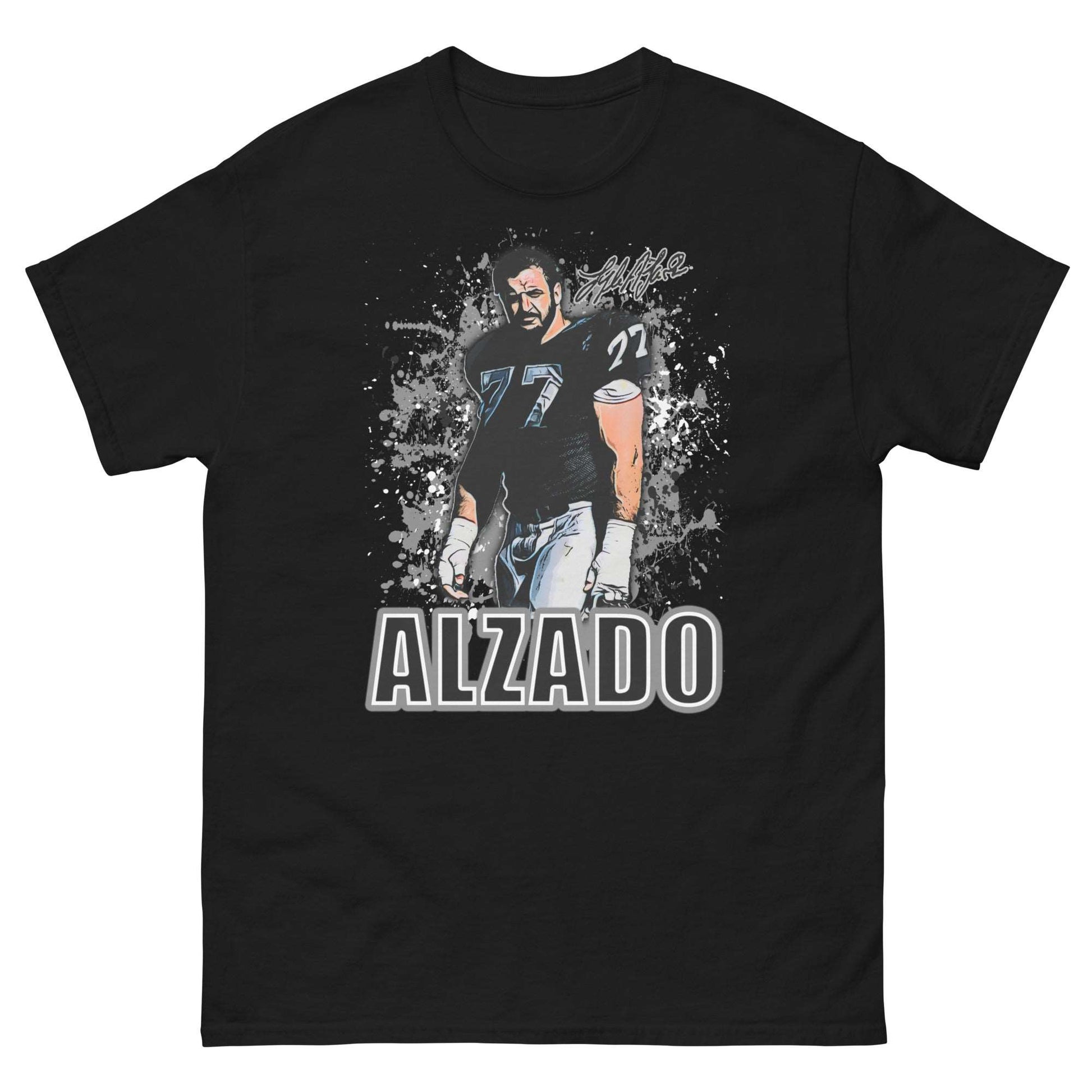 Lyle Alzado Raiders Football Legend Shirt - thenightmareinc
