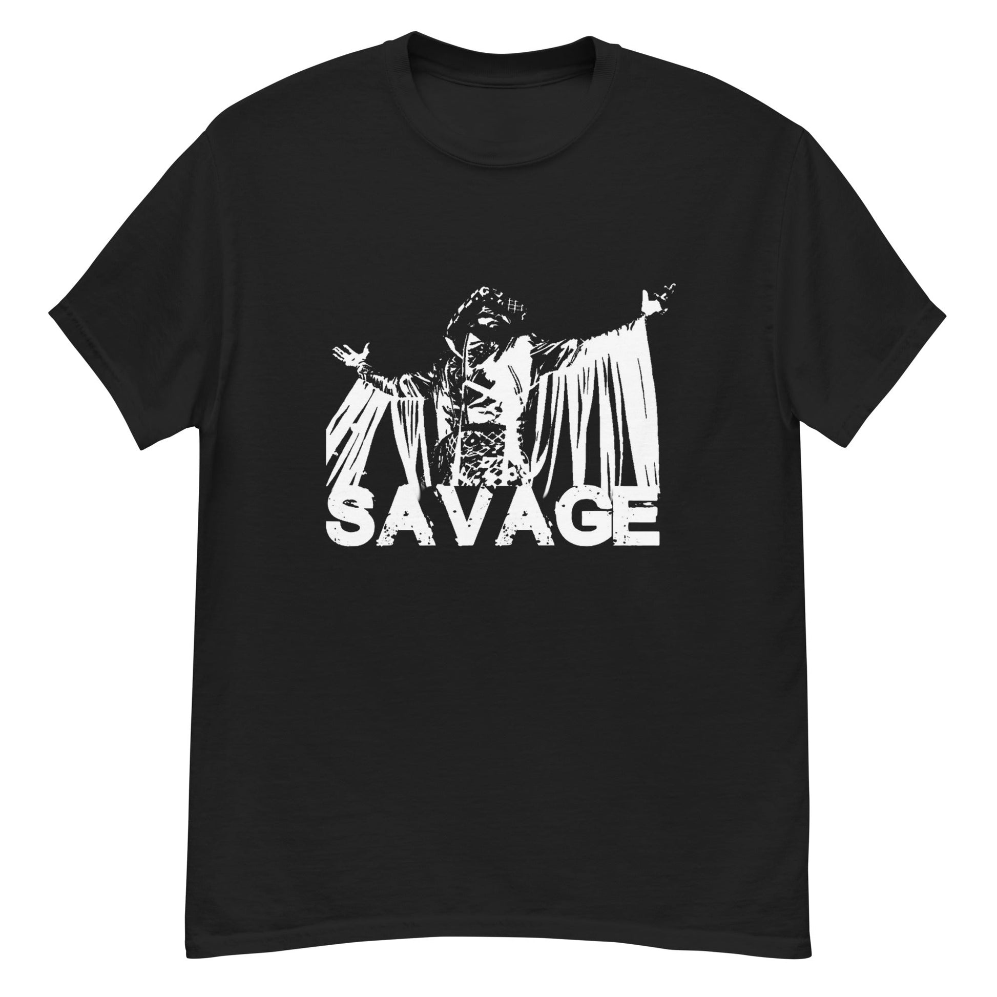 Macho Man Randy Savage Wrestling Shirt - thenightmareinc