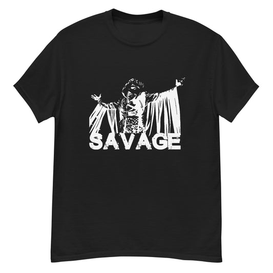 Macho Man Randy Savage Wrestling Shirt - thenightmareinc
