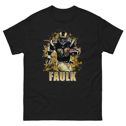 Marshall Faulk - Football Hall of Famer T-Shirt - thenightmareinc