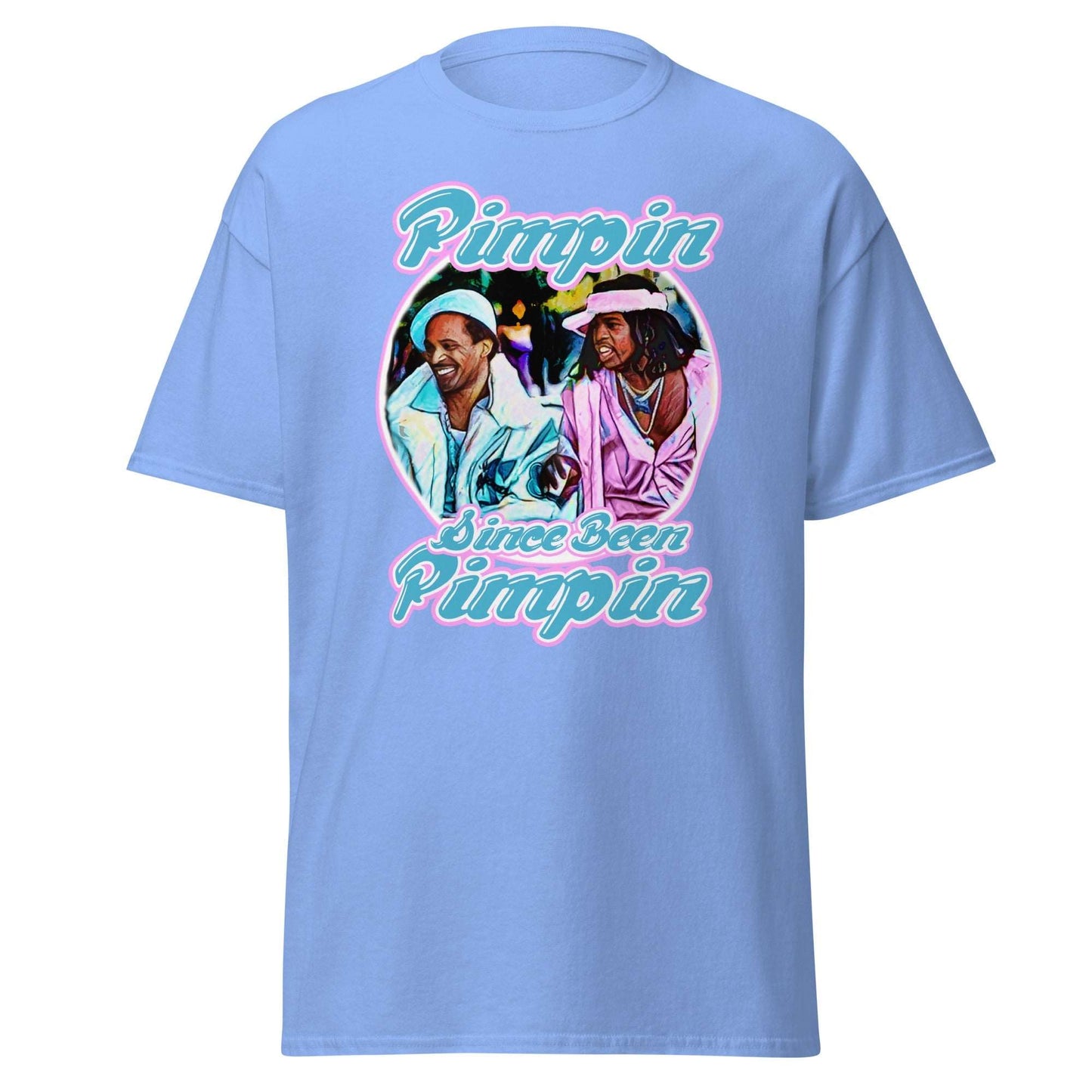 Pimpin' Since Been Pimpin' T-Shirt - How High Tribute - thenightmareinc
