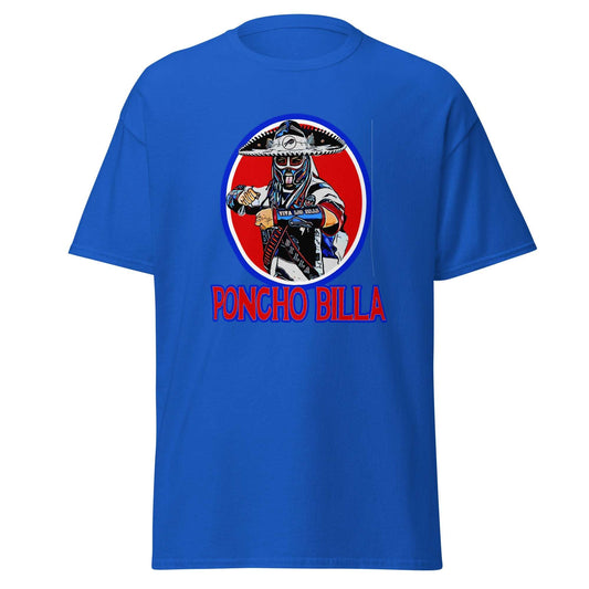 Bills Mafia Poncho Billa Classic Tee - thenightmareinc