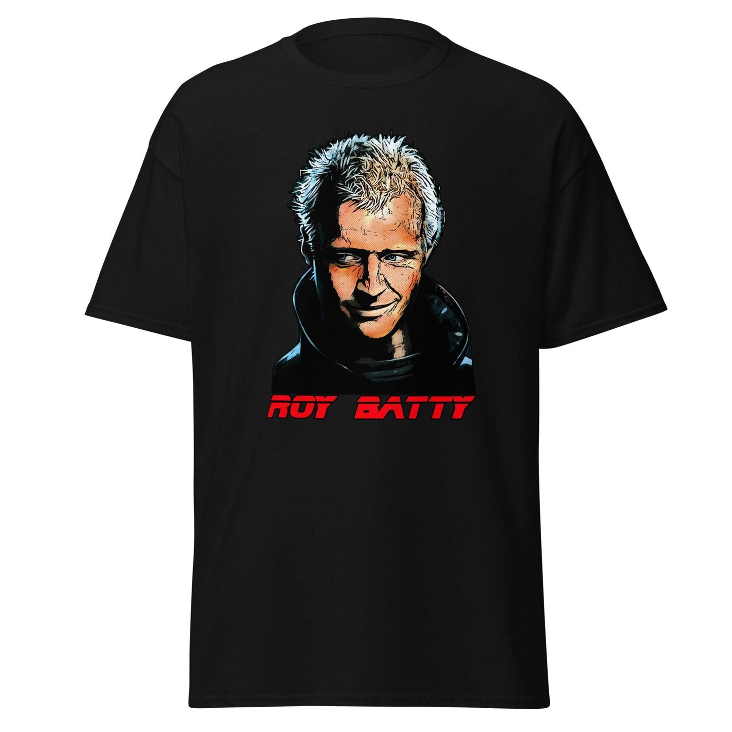 Roy Batty Blade Runner T-Shirt - 80s Movie Tee - thenightmareinc