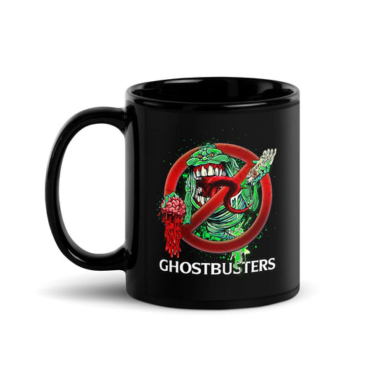Ghostbusters Slimer's Coffee Fun Mug - Start Your Day with a Slimy Splash - thenightmareinc