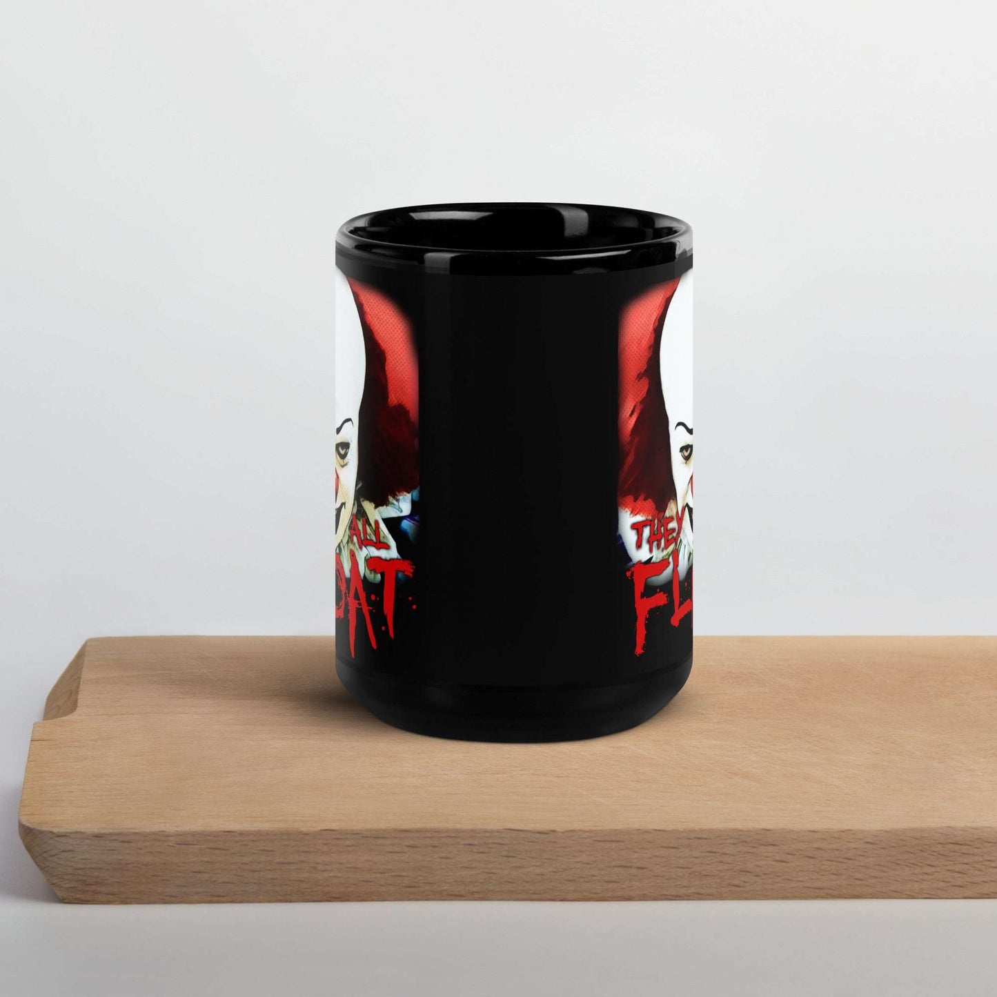 Pennywise Coffee Mug - Dive into the Horror - thenightmareinc