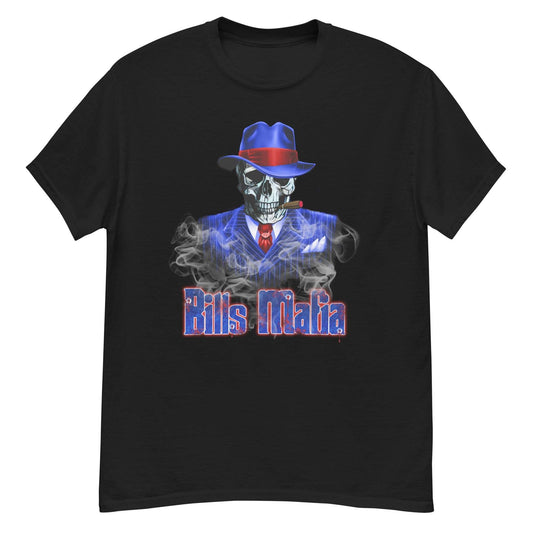 Buffalo Bills Mafia - Football Fan T-Shirt - thenightmareinc