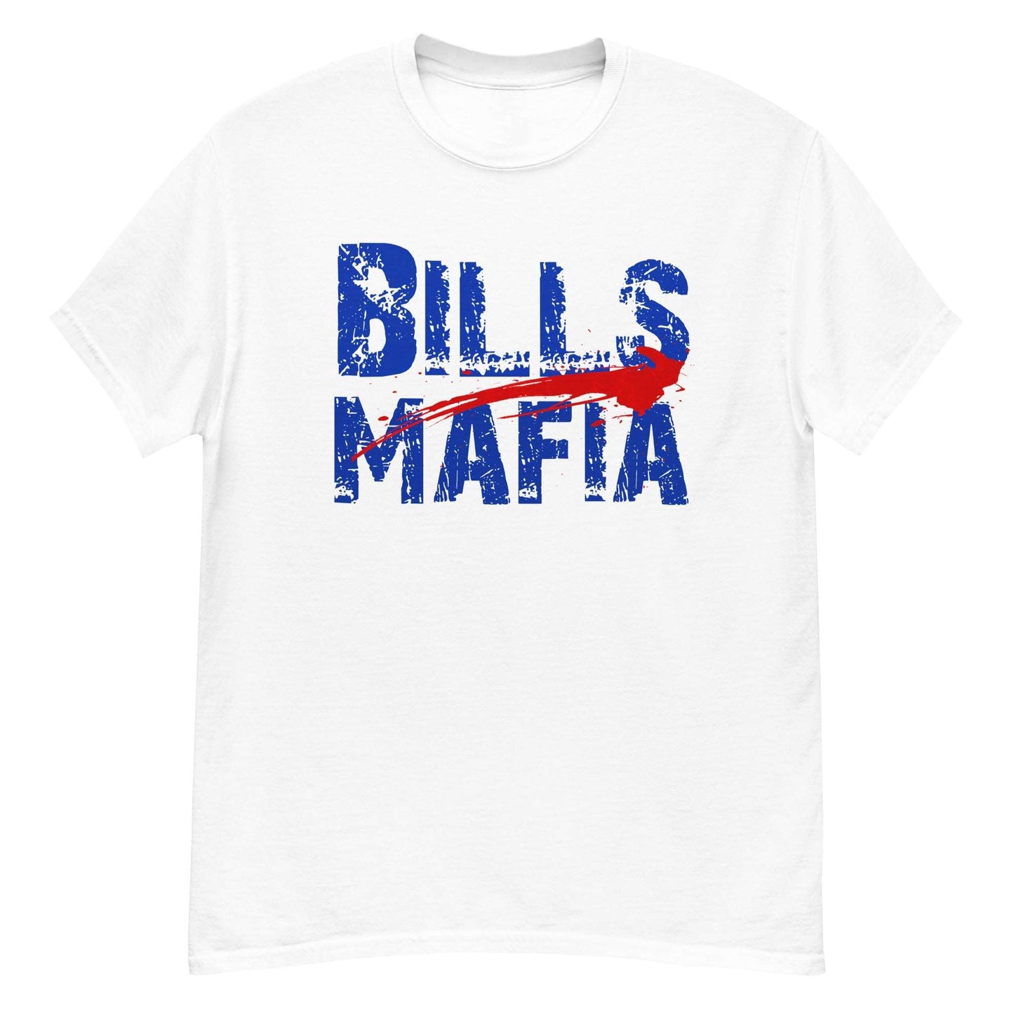 Buffalo Bills Mafia Supporter Shirt - thenightmareinc