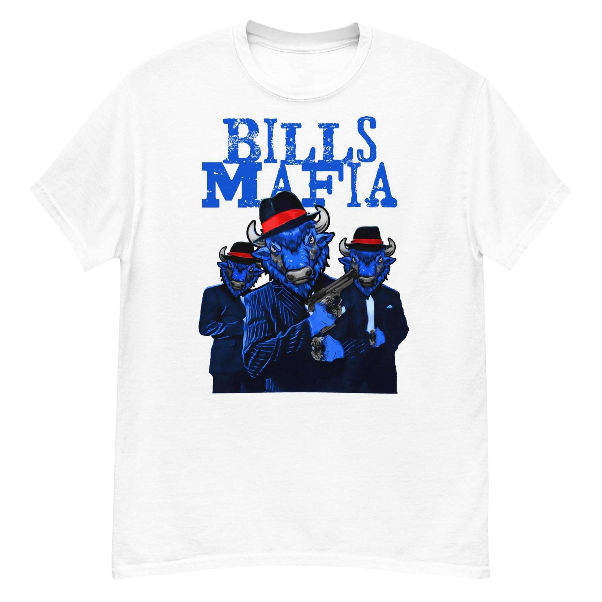 Bills Mafia T-Shirts for Sale