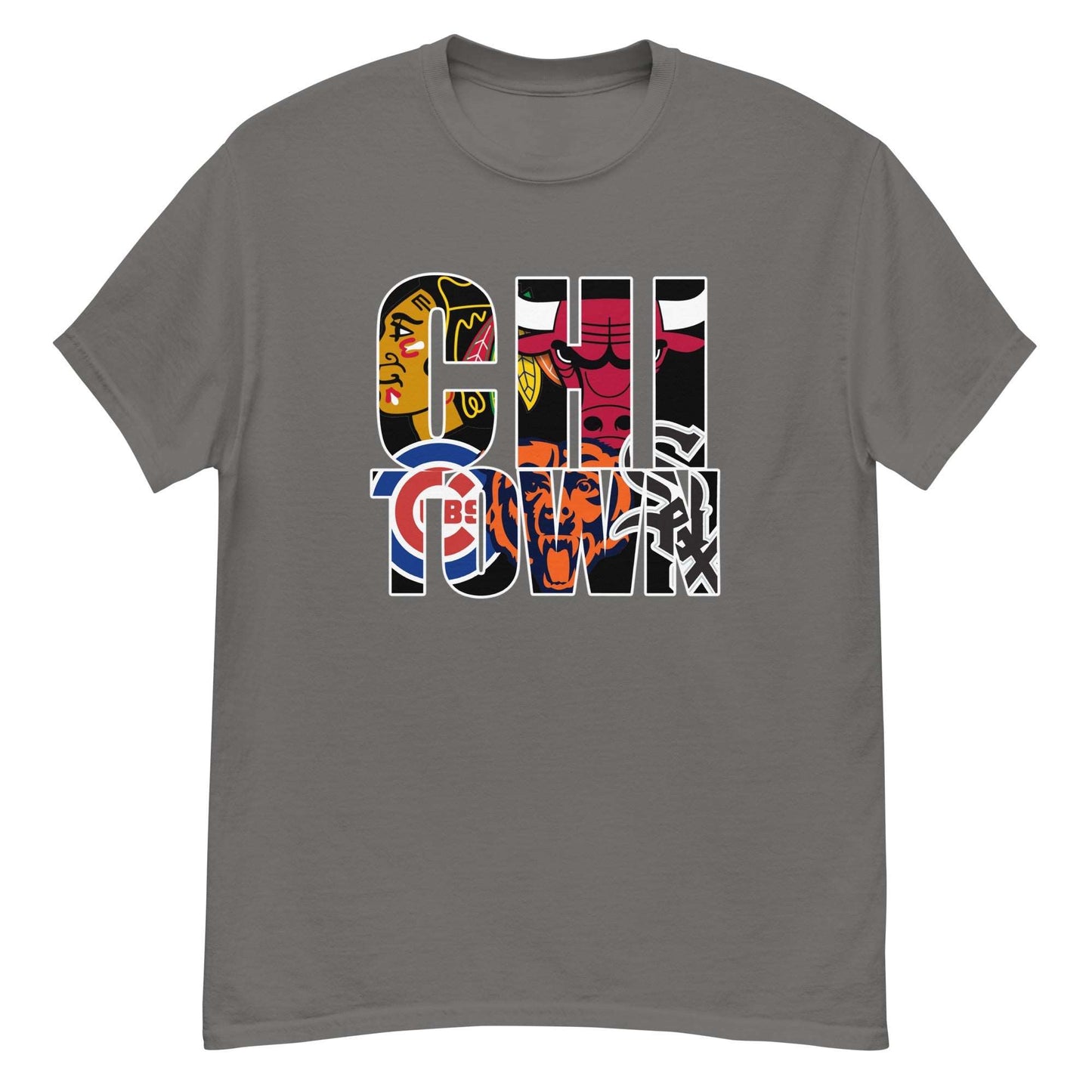 Chicago Sports Fanatic T-Shirt - thenightmareinc