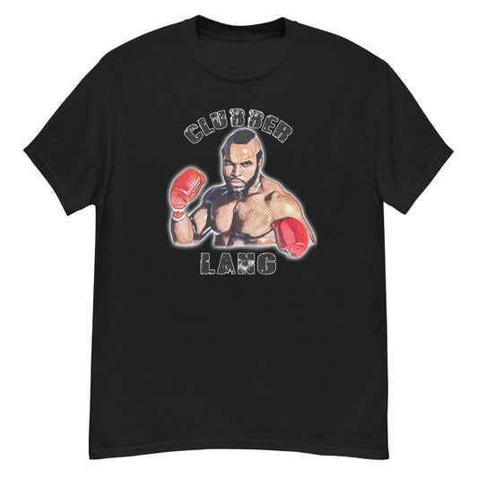 Clubber Lang - Rocky III Classic Tee - Balboa Training Camp Shirt - thenightmareinc