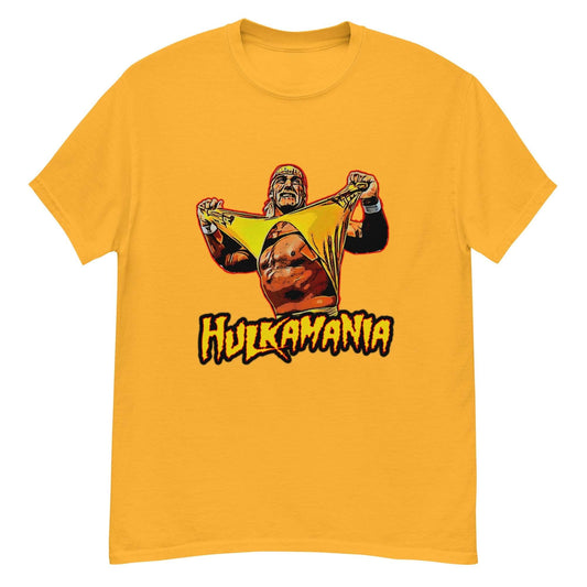 Hulk Hogan Wrestling Legend T-Shirt - thenightmareinc