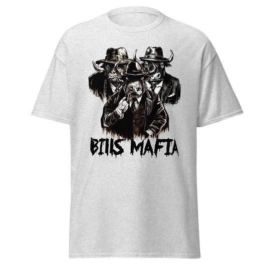 Exclusive Bills Mafia Graphic Tee - thenightmareinc