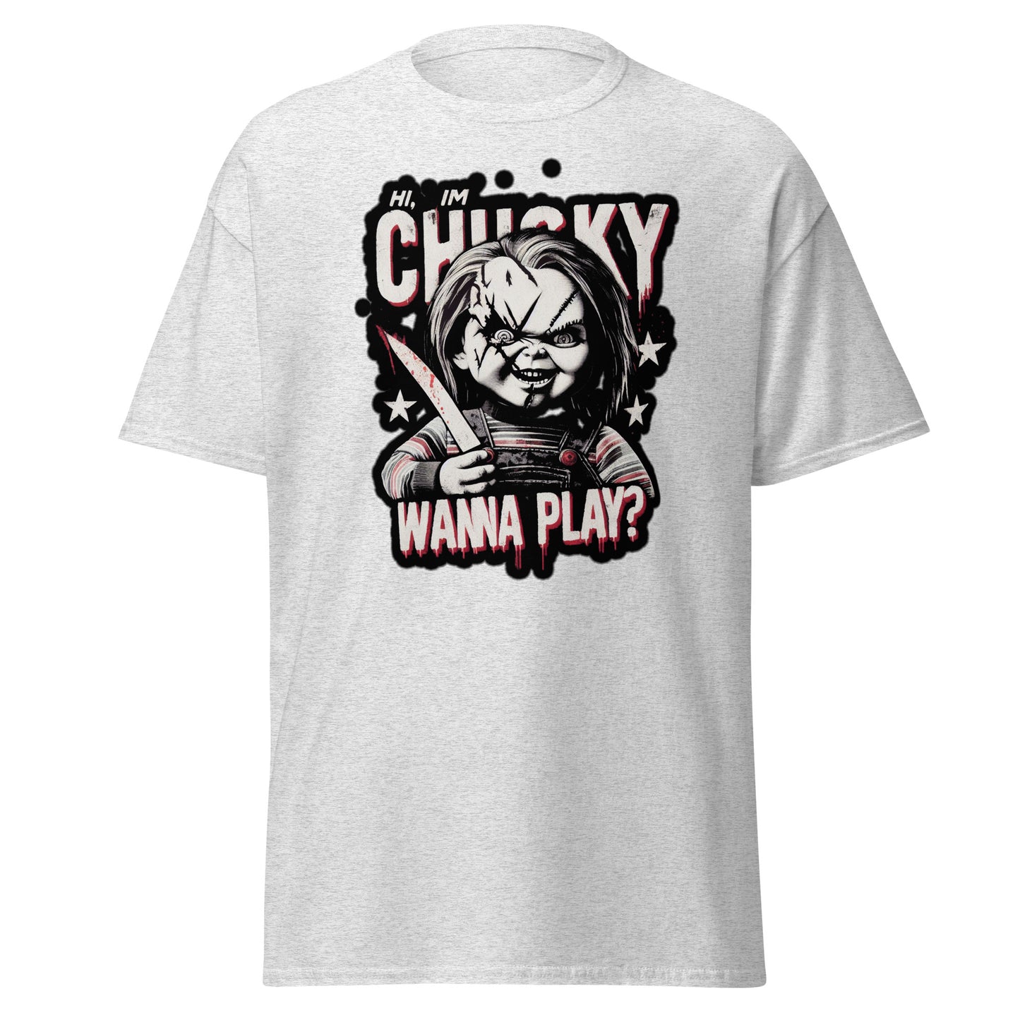 Chucky Childs play tshirt