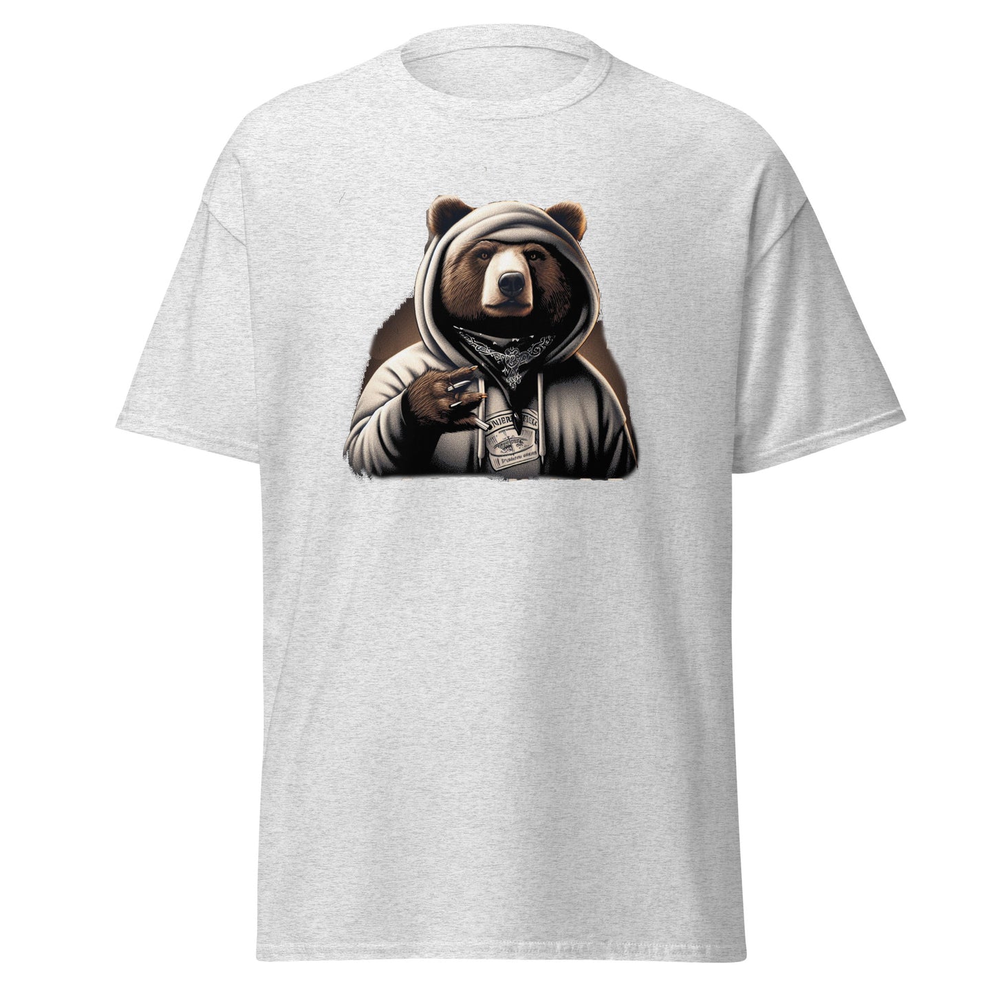 Urban Bear T-Shirt - City Living Wild