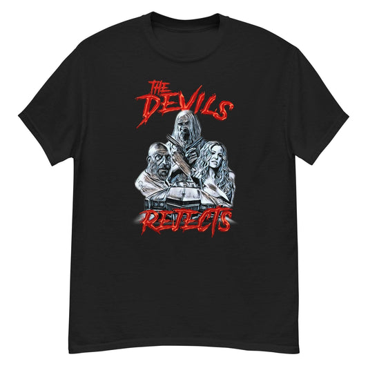 The Devils Rejects Horror Tee - Classic T-Shirt - thenightmareinc