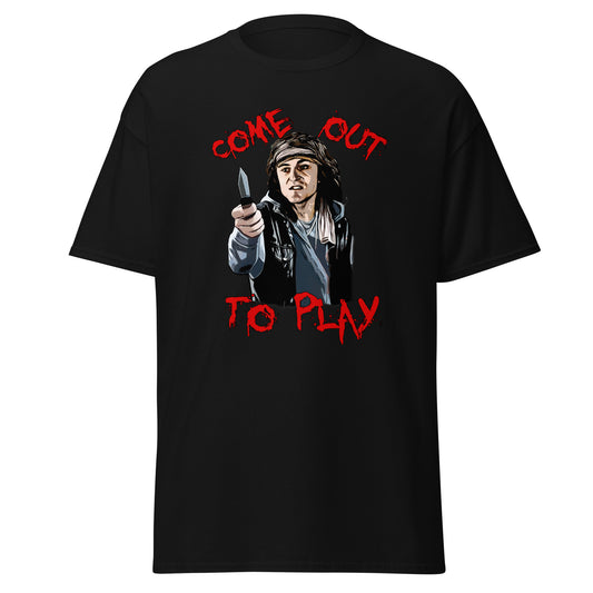Warriors Come Out to Play T-Shirt - Street Gang Vibes - thenightmareinc