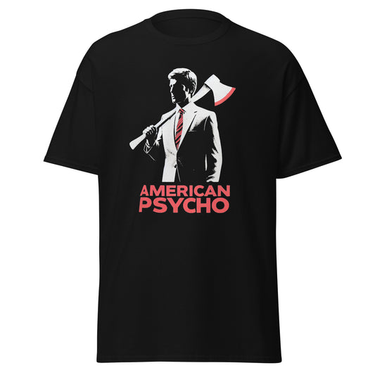 American Psycho tshirt
