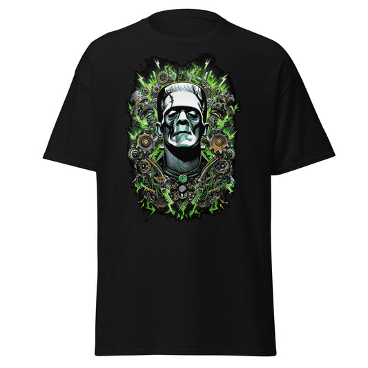 Frankenstein T-Shirt - Classic Monster, Timeless Style